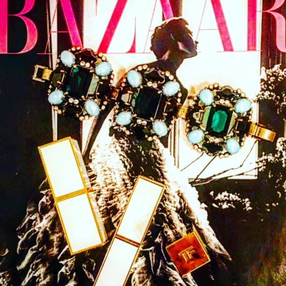 J. Crew Vintage Crystal Bracelet - Picture 5 of 13